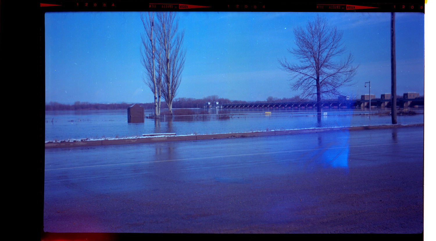 Pieces of the Past - 1965 Flood
